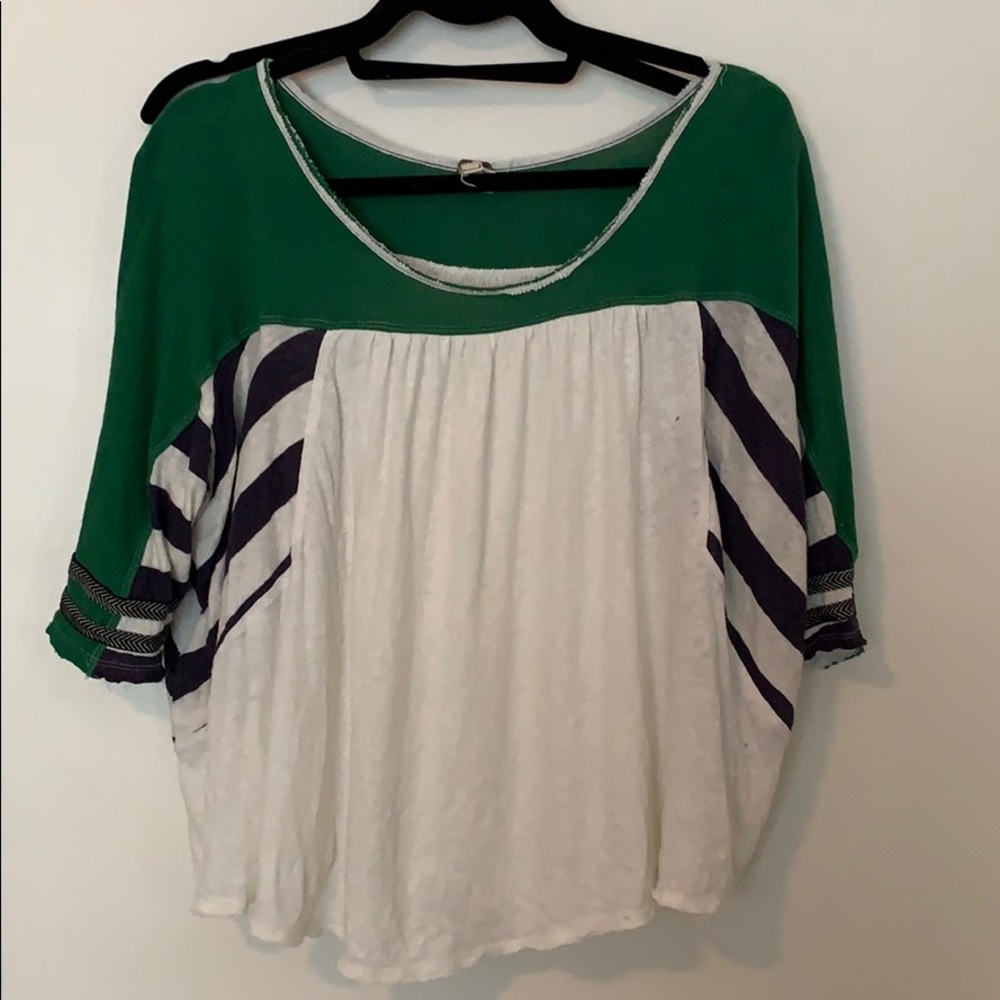 Free people top